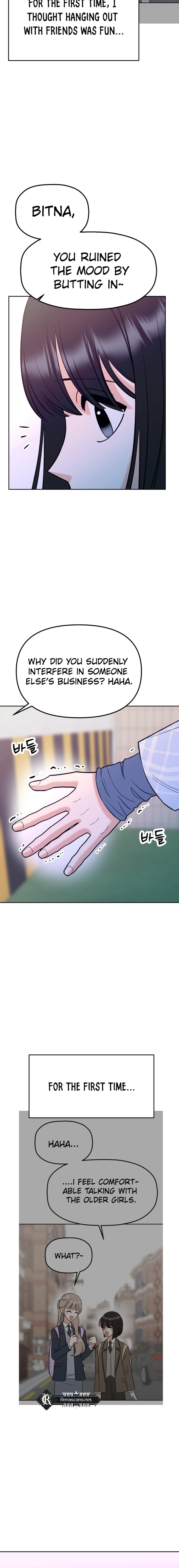 Shining Nananana Chapter 16 page 8 - 