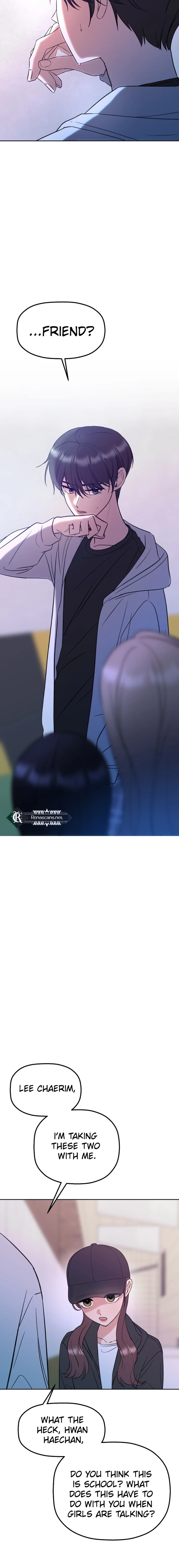 Shining Nananana Chapter 16 page 10 - 