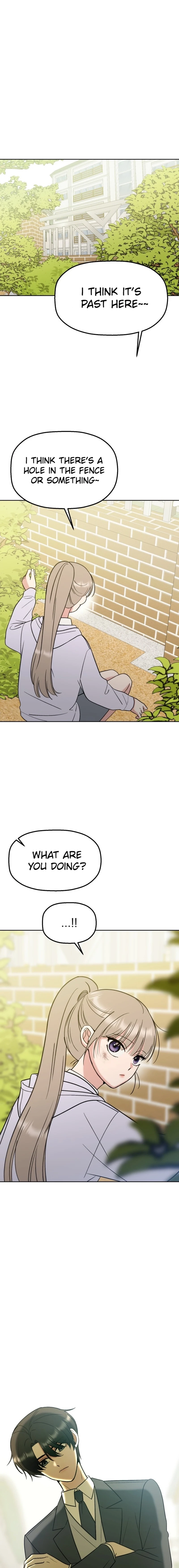 Shining Nananana Chapter 17 page 11 - 