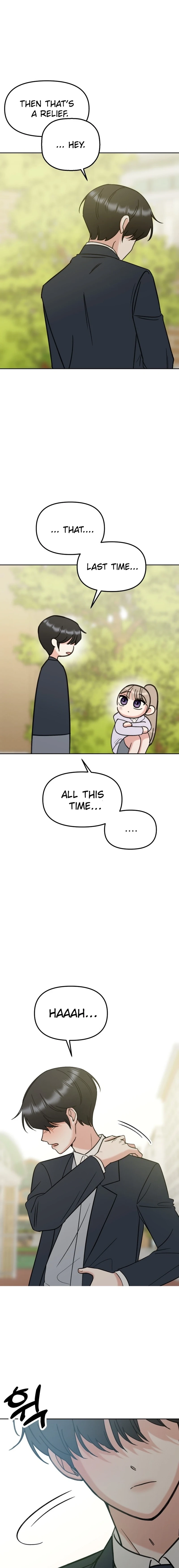Shining Nananana Chapter 17 page 13 - 