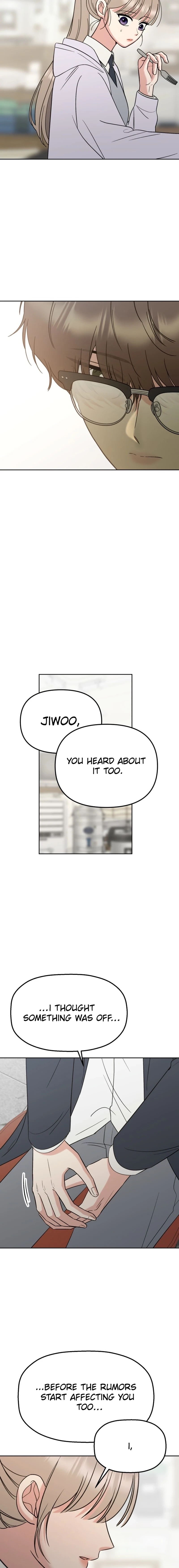 Shining Nananana Chapter 17 page 17 - 