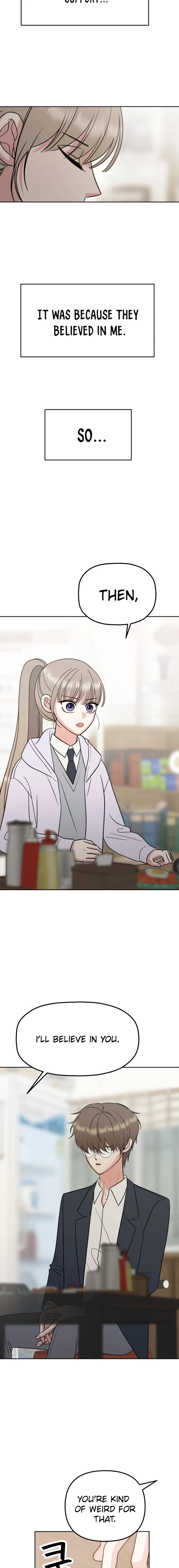 Shining Nananana Chapter 17 page 19 - 