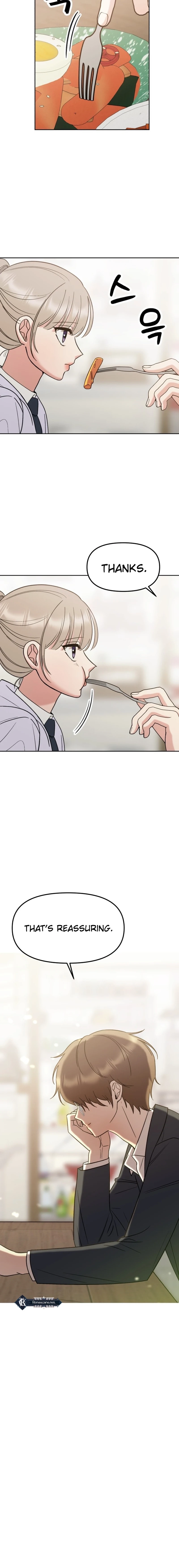 Shining Nananana Chapter 17 page 20 - 