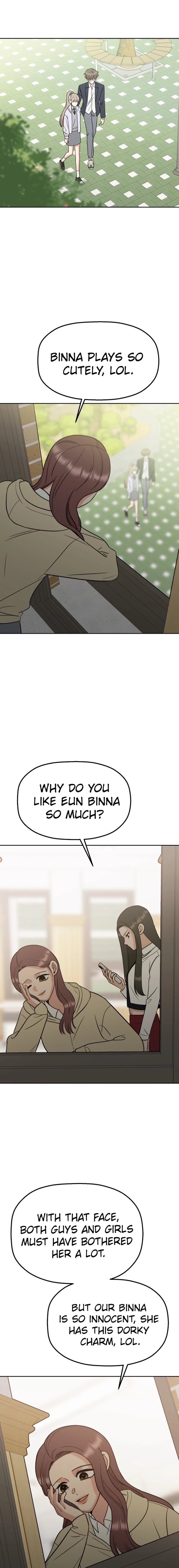 Shining Nananana Chapter 17 page 21 - 