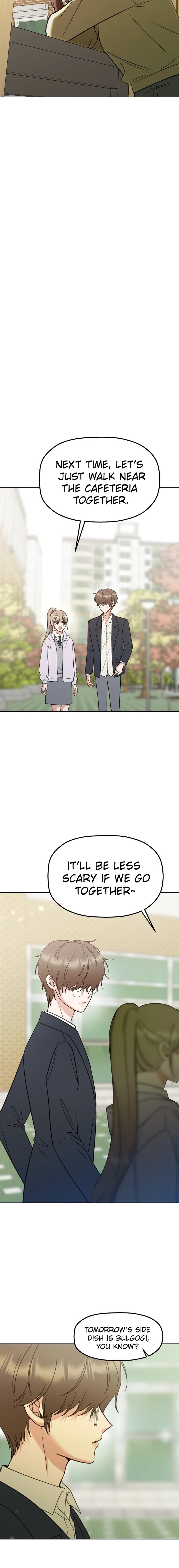 Shining Nananana Chapter 17 page 23 - 