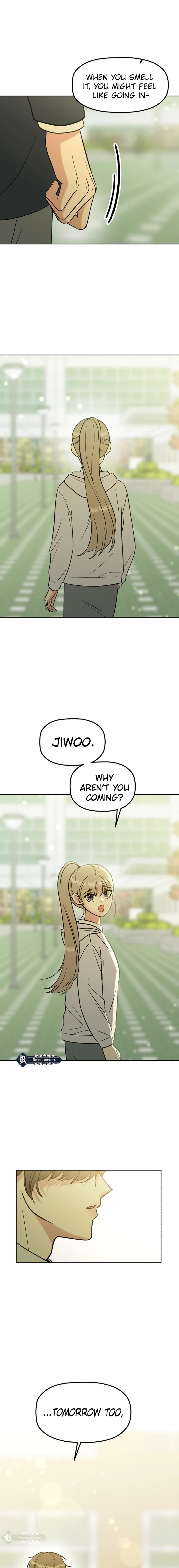 Shining Nananana Chapter 17 page 24 - 