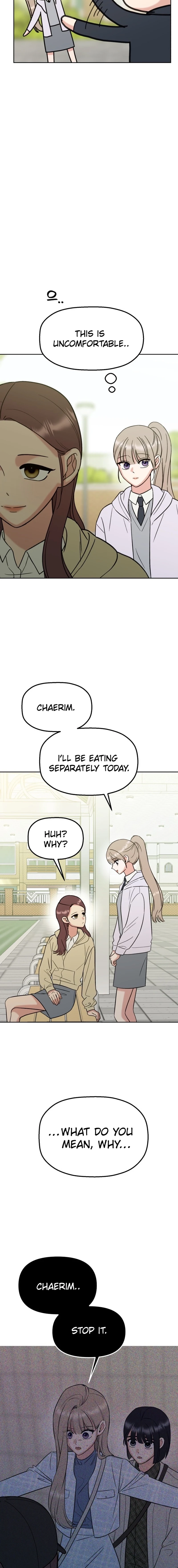 Shining Nananana Chapter 17 page 4 - 