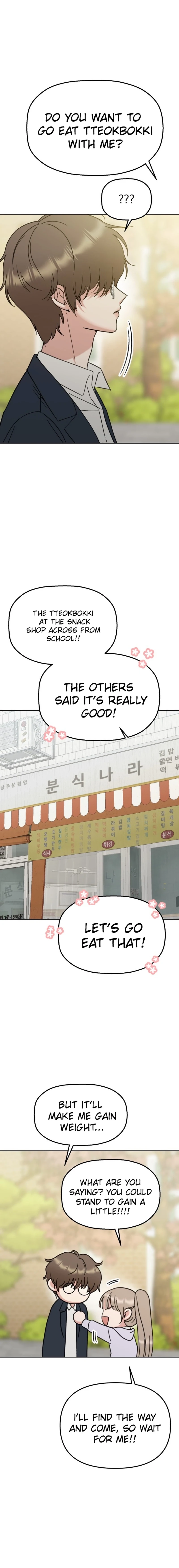 Shining Nananana Chapter 17 page 10 - 