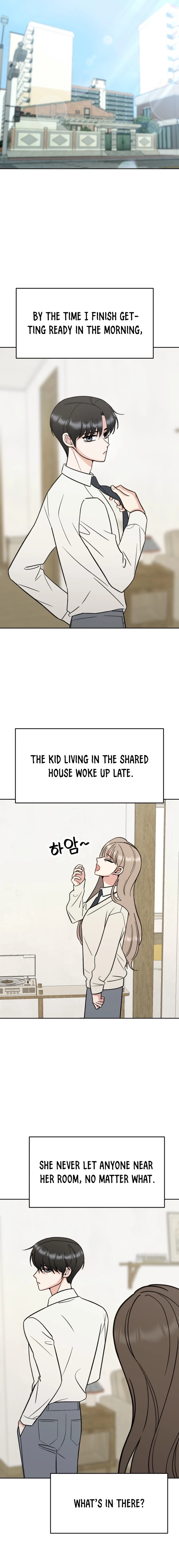 Shining Nananana Chapter 18 page 2 - 