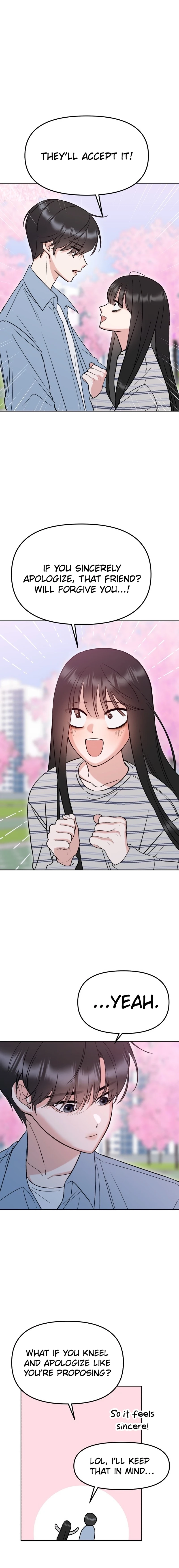 Shining Nananana Chapter 18 page 12 - 