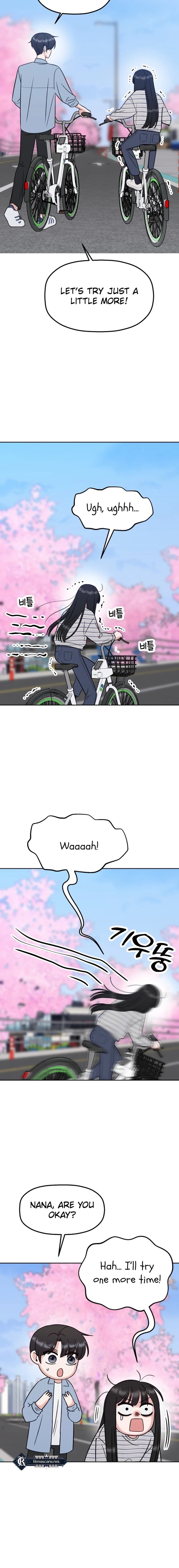 Shining Nananana Chapter 18 page 15 - 