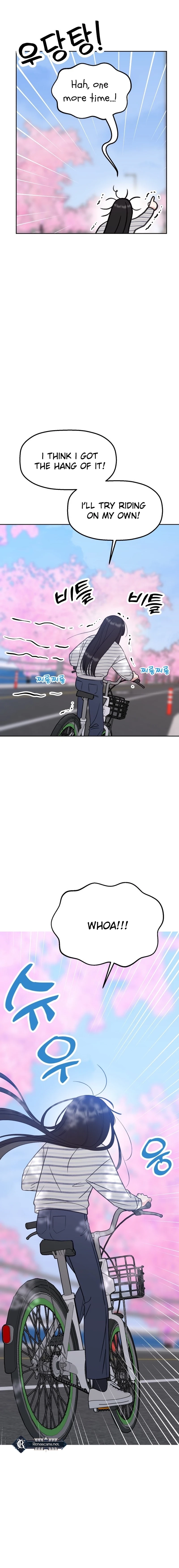 Shining Nananana Chapter 18 page 16 - 