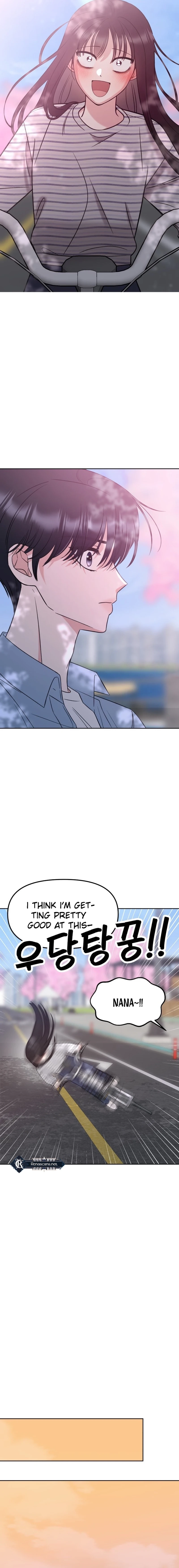 Shining Nananana Chapter 18 page 18 - 