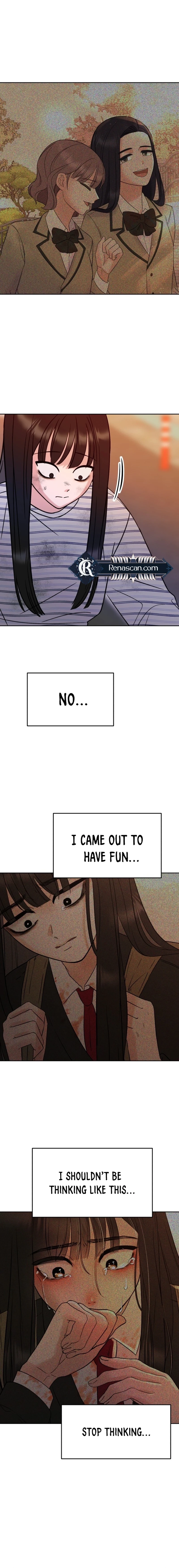 Shining Nananana Chapter 18 page 20 - 