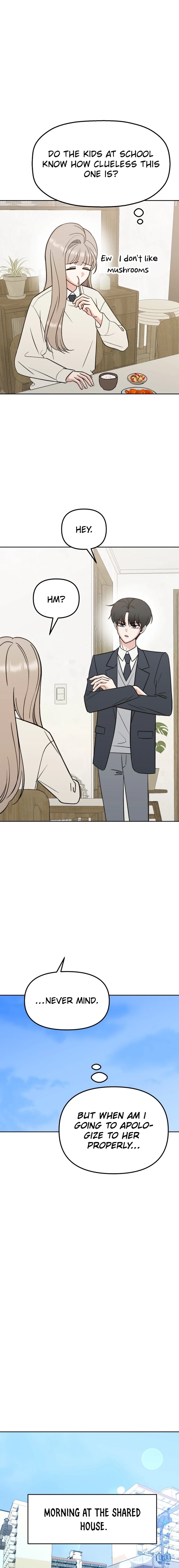 Shining Nananana Chapter 18 page 3 - 