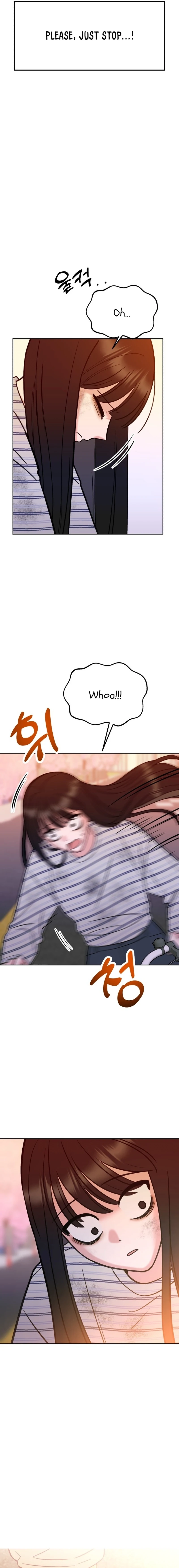 Shining Nananana Chapter 18 page 21 - 