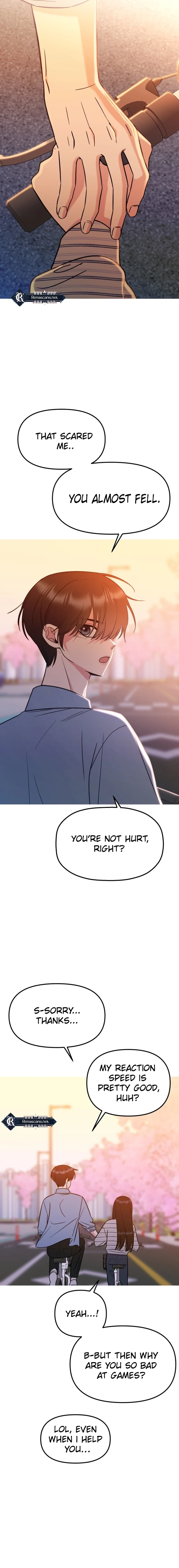 Shining Nananana Chapter 18 page 22 - 