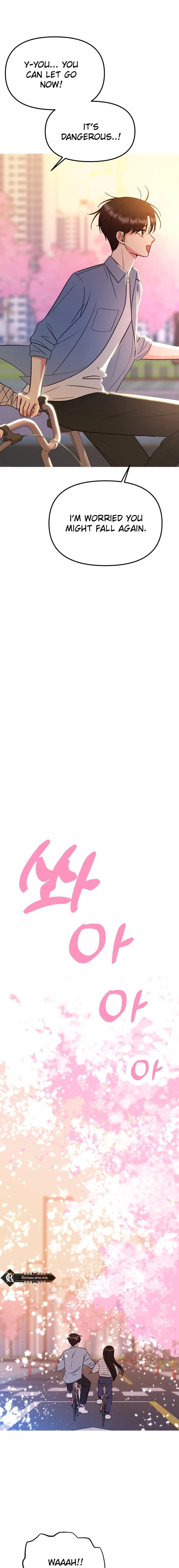 Shining Nananana Chapter 18 page 23 - 