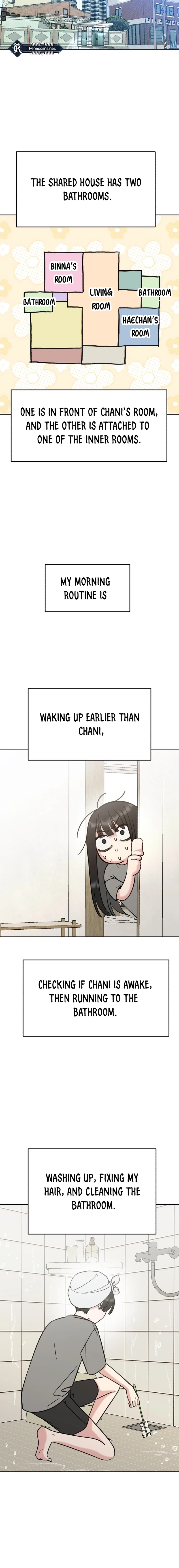 Shining Nananana Chapter 18 page 4 - 
