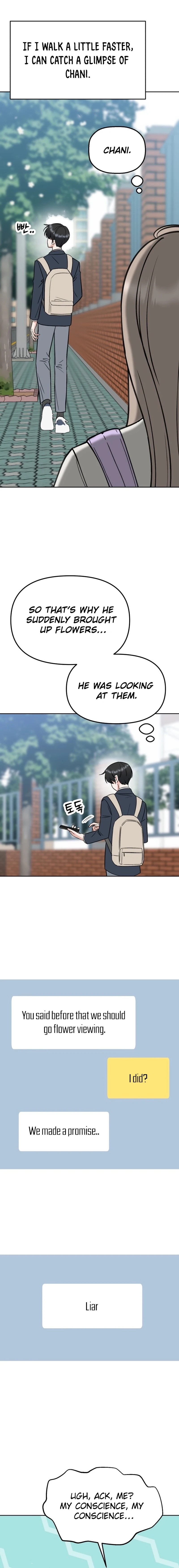 Shining Nananana Chapter 18 page 7 - 
