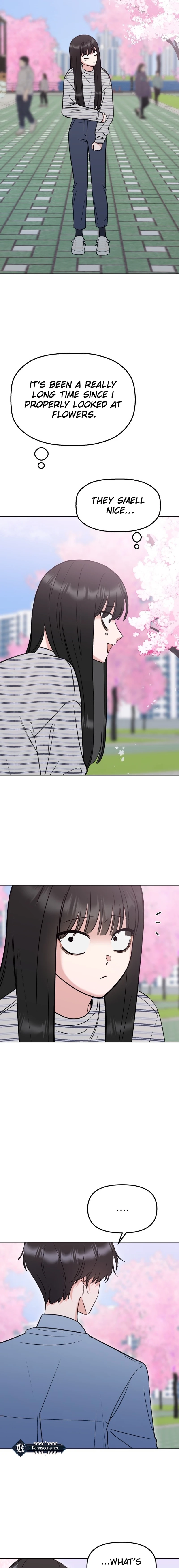Shining Nananana Chapter 18 page 9 - 