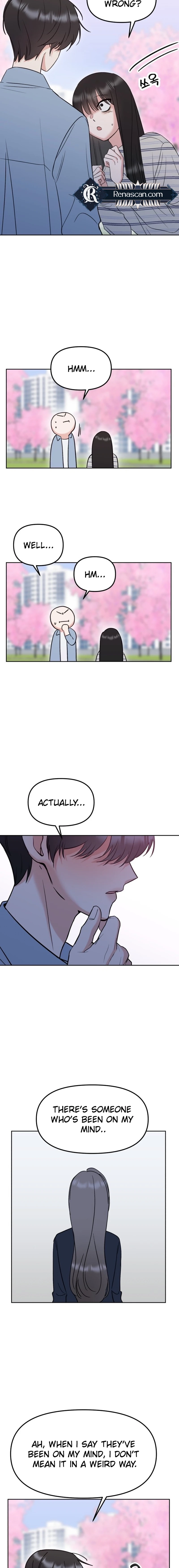 Shining Nananana Chapter 18 page 10 - 
