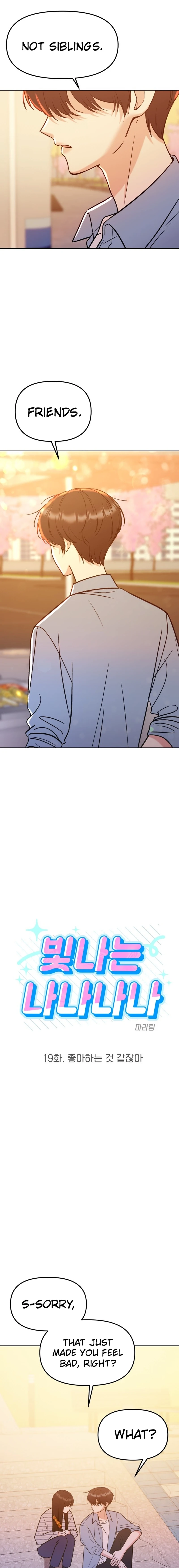 Shining Nananana Chapter 19 page 2 - 