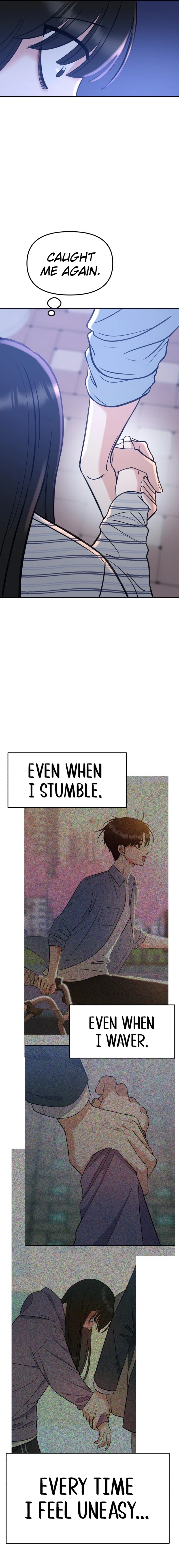 Shining Nananana Chapter 19 page 13 - 