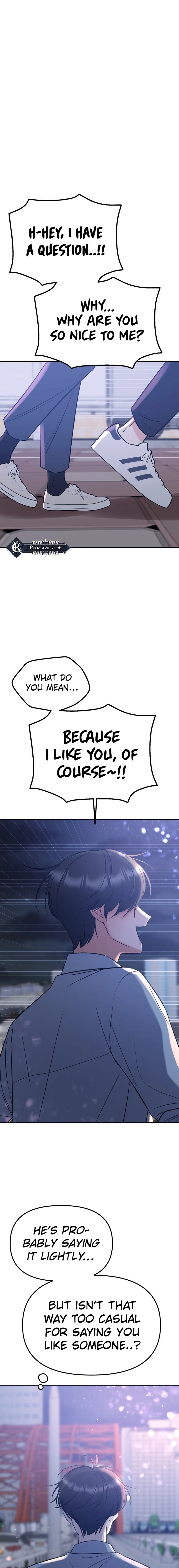 Shining Nananana Chapter 19 page 14 - 
