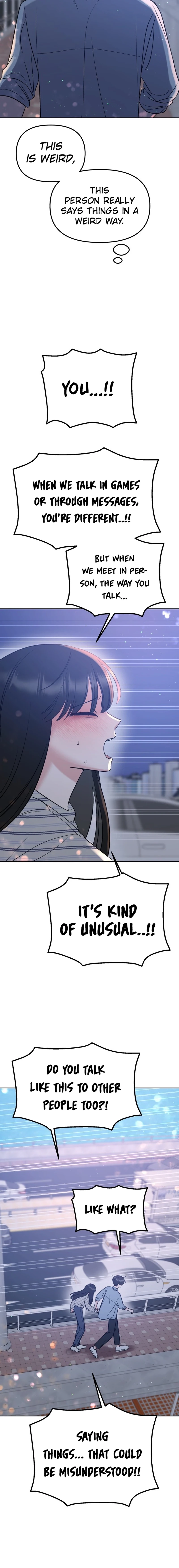 Shining Nananana Chapter 19 page 15 - 