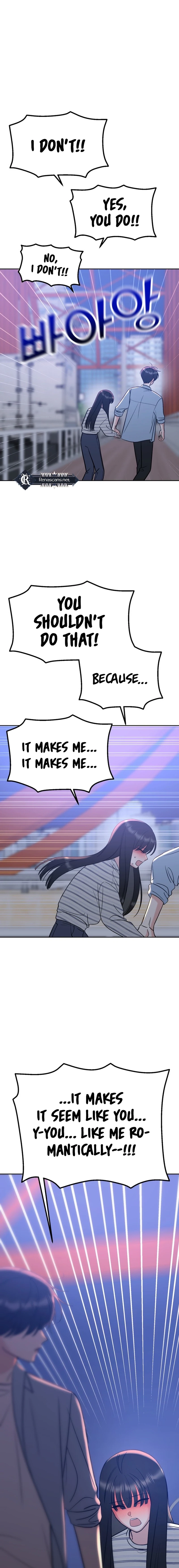 Shining Nananana Chapter 19 page 16 - 