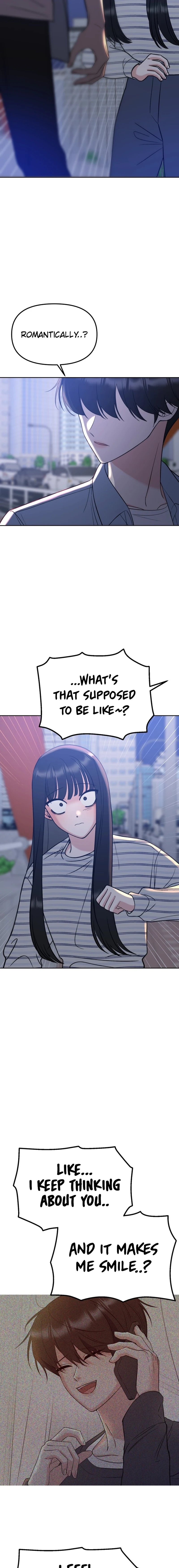 Shining Nananana Chapter 19 page 17 - 