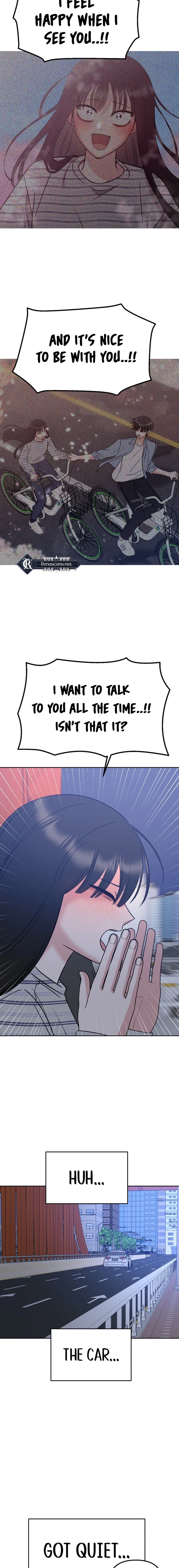 Shining Nananana Chapter 19 page 18 - 