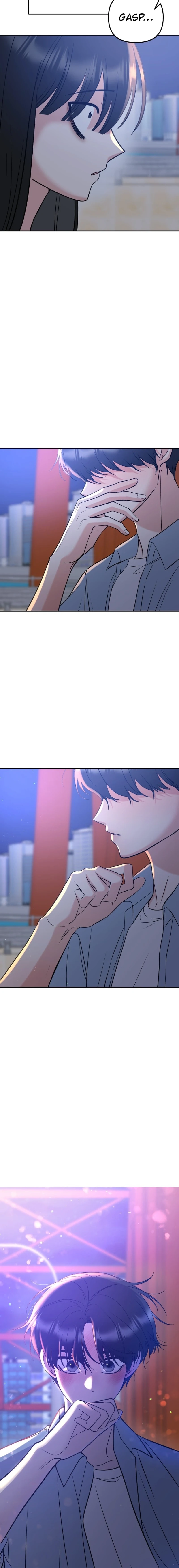 Shining Nananana Chapter 19 page 19 - 