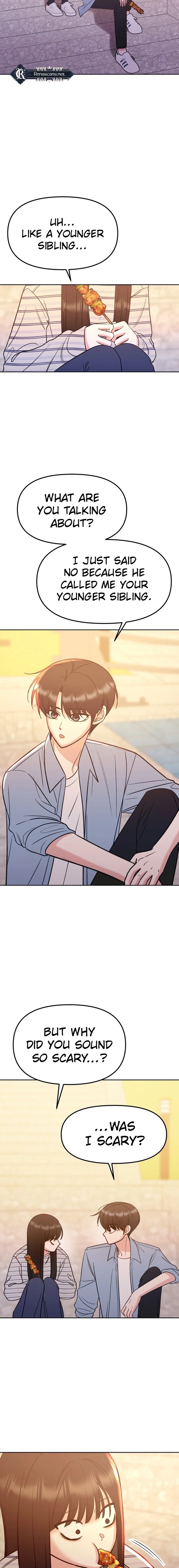Shining Nananana Chapter 19 page 3 - 