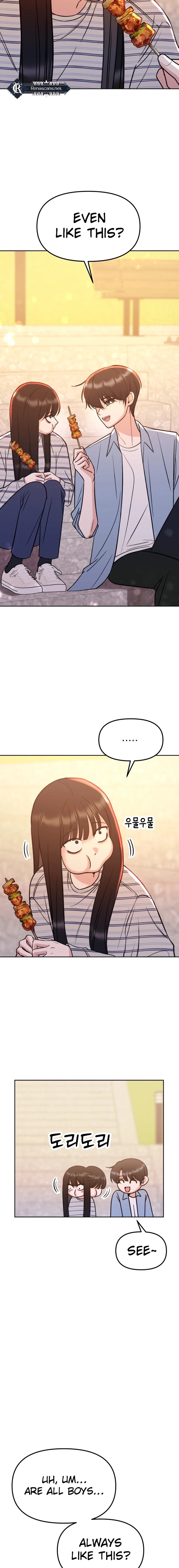 Shining Nananana Chapter 19 page 4 - 
