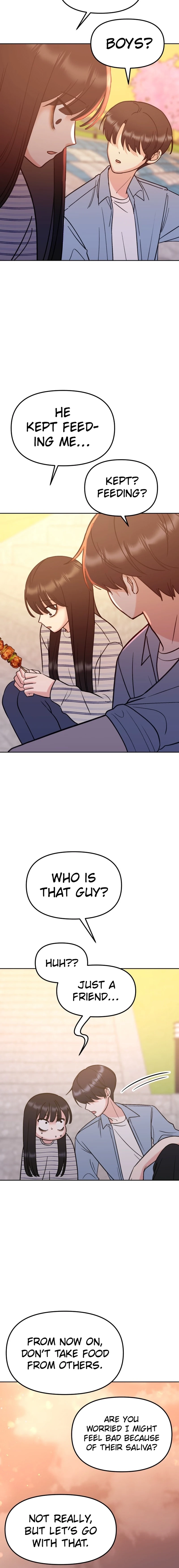 Shining Nananana Chapter 19 page 5 - 
