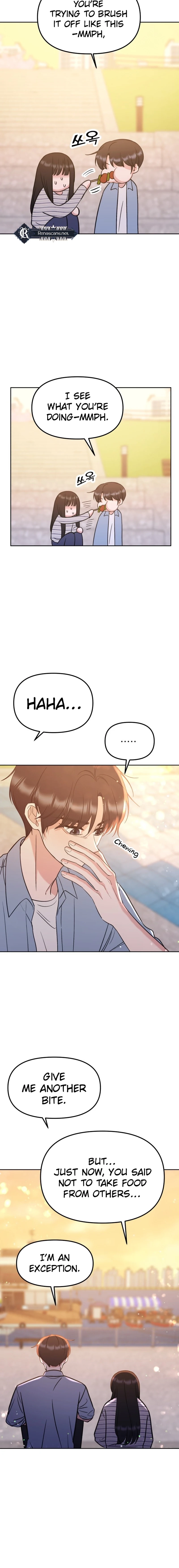 Shining Nananana Chapter 19 page 8 - 
