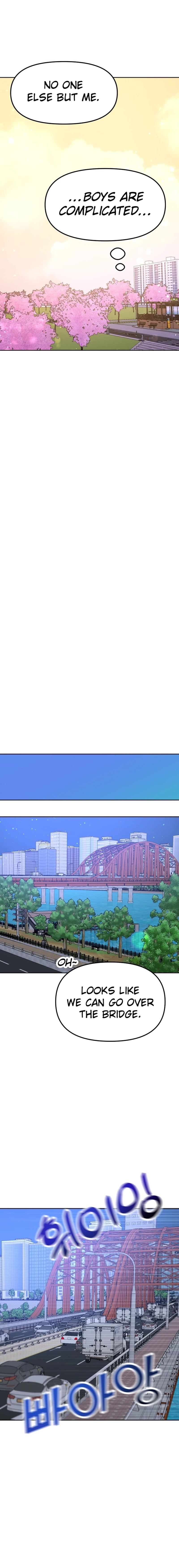 Shining Nananana Chapter 19 page 9 - 