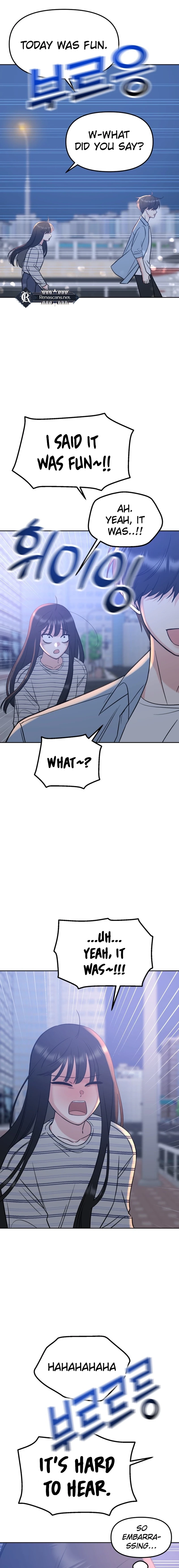 Shining Nananana Chapter 19 page 10 - 