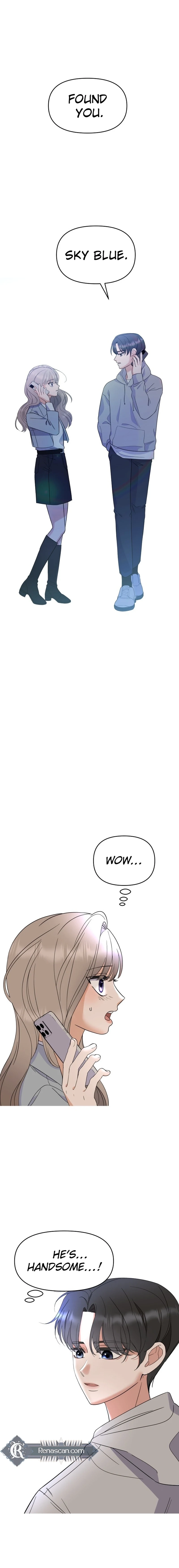 Shining Nananana Chapter 2 page 1 - 