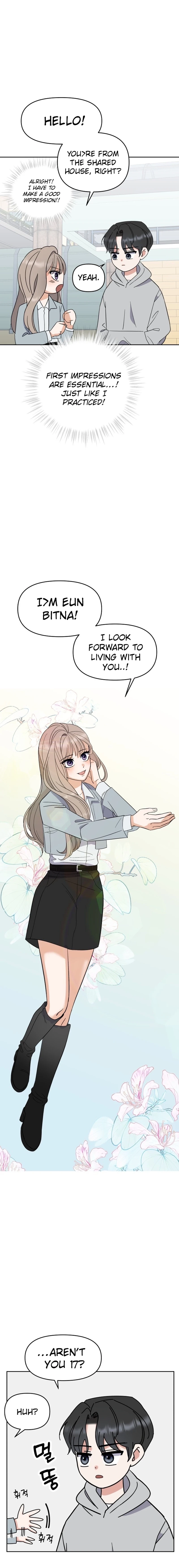 Shining Nananana Chapter 2 page 2 - 