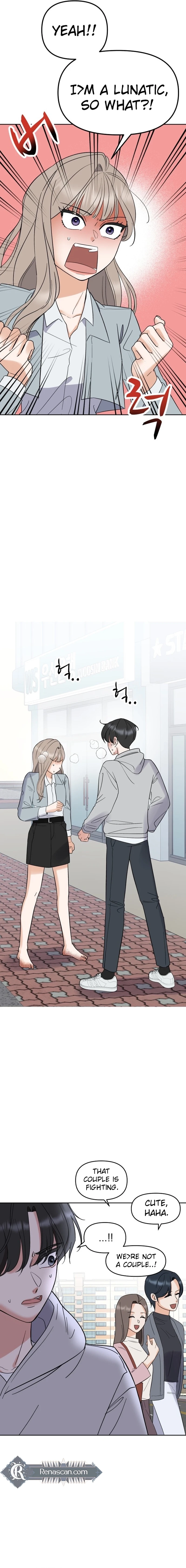 Shining Nananana Chapter 2 page 11 - 