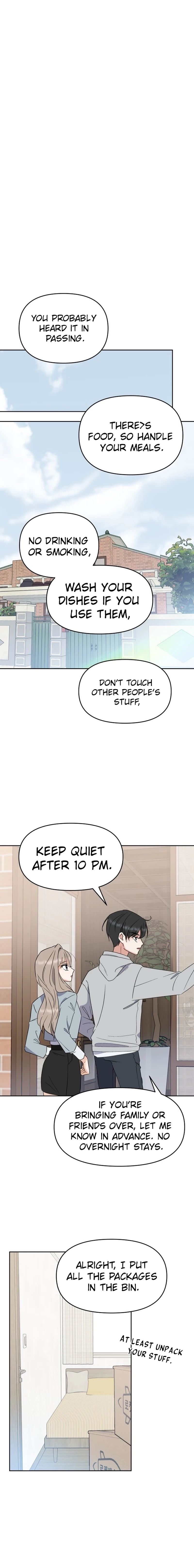 Shining Nananana Chapter 2 page 14 - 