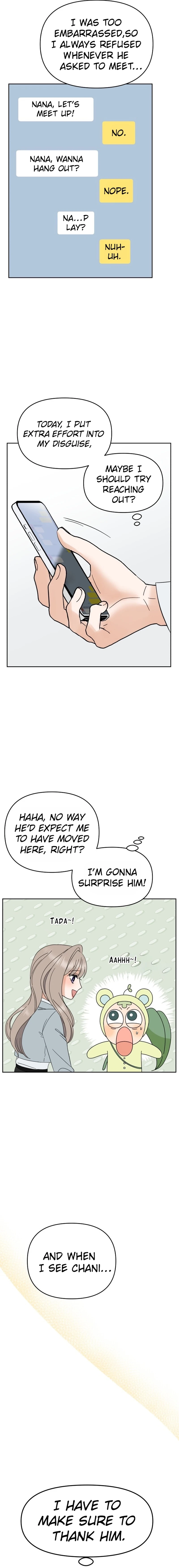 Shining Nananana Chapter 2 page 16 - 