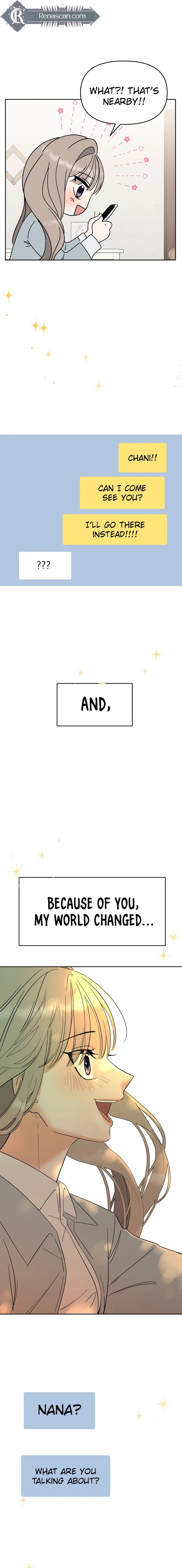 Shining Nananana Chapter 2 page 18 - 