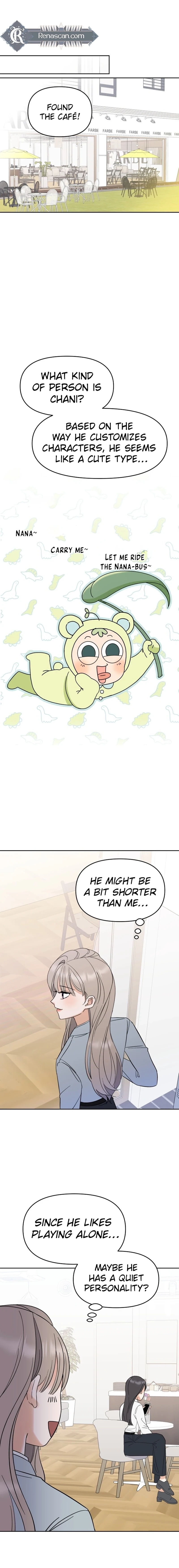 Shining Nananana Chapter 2 page 20 - 