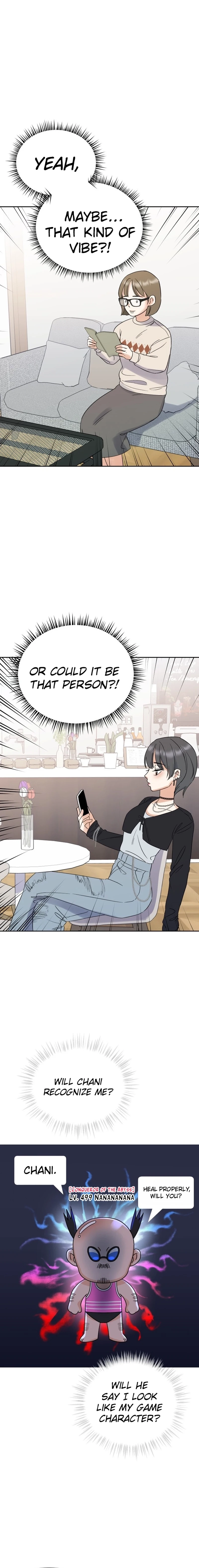 Shining Nananana Chapter 2 page 21 - 