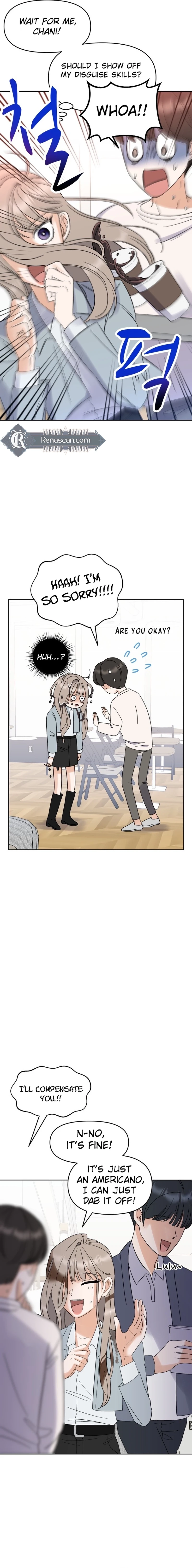 Shining Nananana Chapter 2 page 22 - 