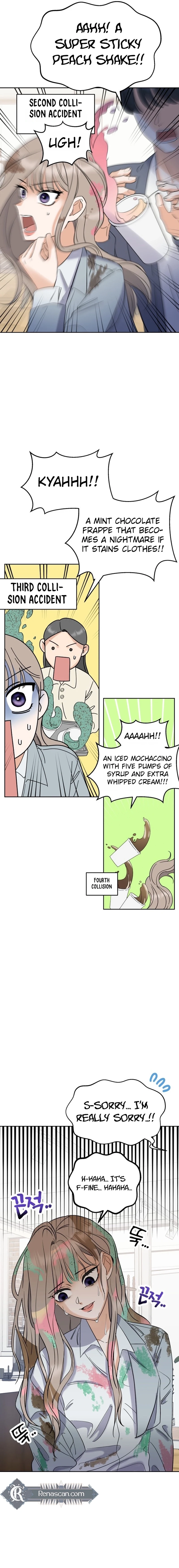 Shining Nananana Chapter 2 page 23 - 